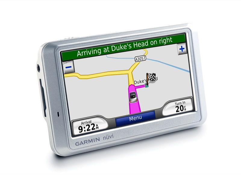 Illustration for article titled Garmin Rolls Out Nuvi 700 Series Including Nuvi 750, 760 and 770 in US